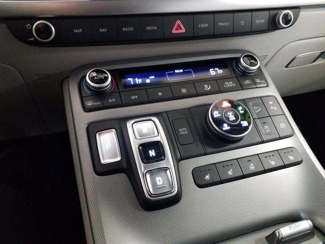 used 2023 Hyundai Palisade car, priced at $37,396
