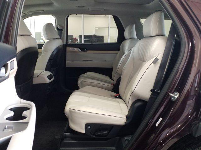 used 2023 Hyundai Palisade car, priced at $37,396