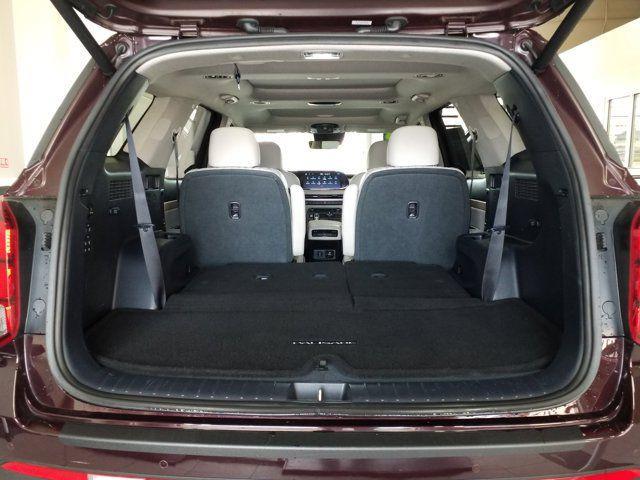 used 2023 Hyundai Palisade car, priced at $37,396