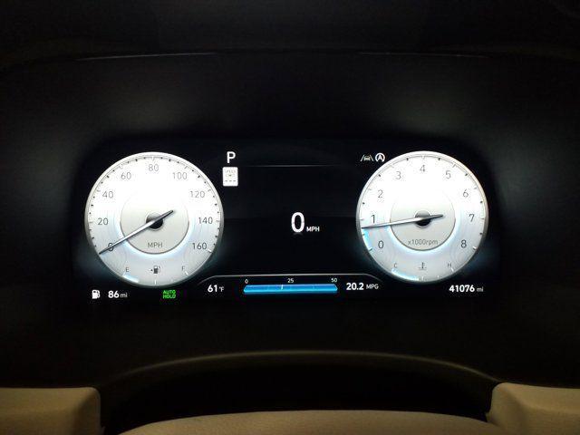 used 2023 Hyundai Palisade car, priced at $37,396