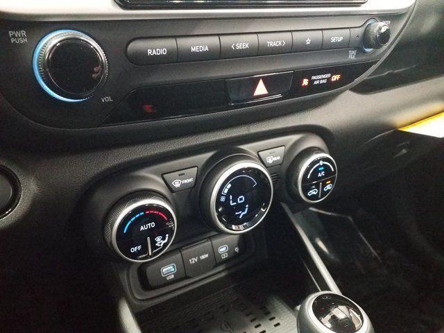 new 2026 Hyundai Venue car, priced at $24,455