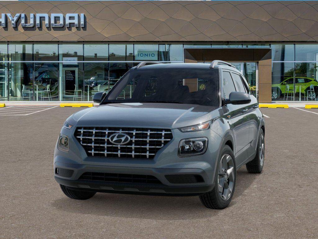 new 2026 Hyundai Venue car, priced at $25,050