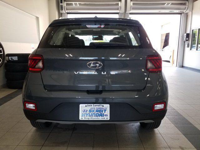 new 2026 Hyundai Venue car, priced at $24,455