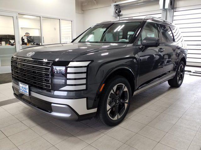 new 2026 Hyundai Palisade car, priced at $51,472