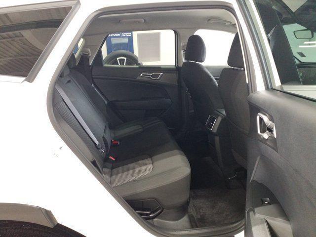 used 2024 Kia Sportage Hybrid car, priced at $25,252