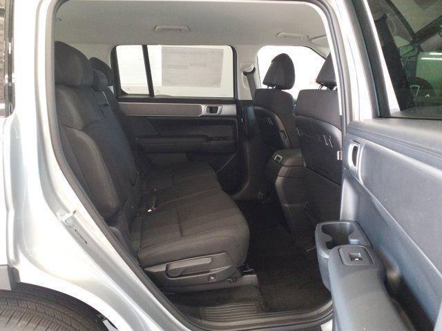 new 2026 Hyundai Santa Fe car, priced at $34,791