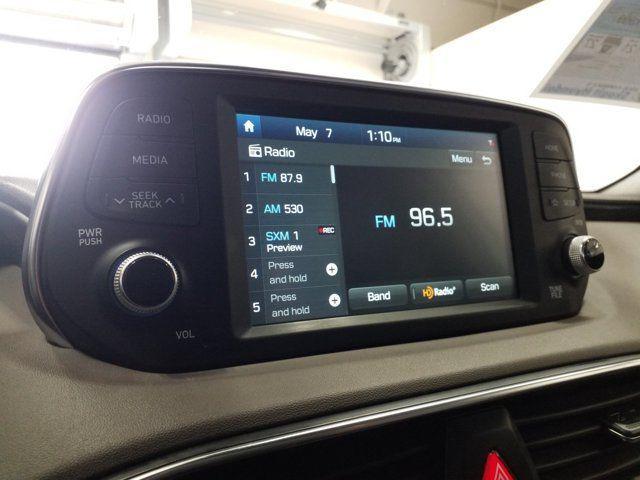 used 2019 Hyundai Santa Fe car, priced at $16,984