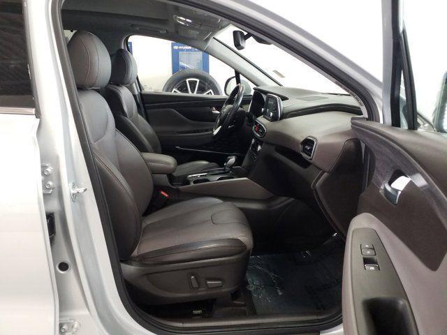 used 2019 Hyundai Santa Fe car, priced at $16,984