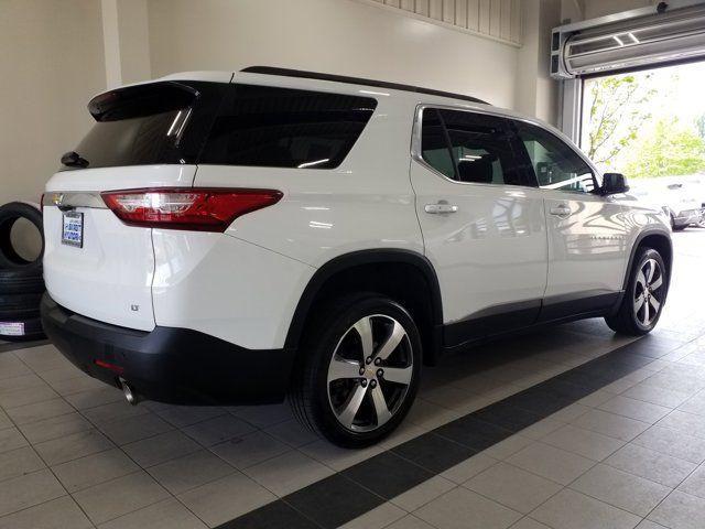 used 2020 Chevrolet Traverse car, priced at $16,894
