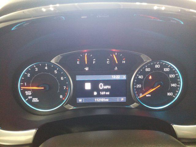 used 2020 Chevrolet Traverse car, priced at $16,894