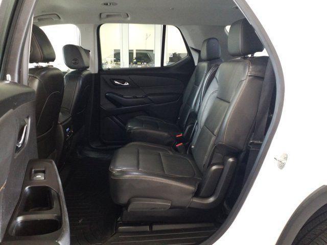 used 2020 Chevrolet Traverse car, priced at $16,894