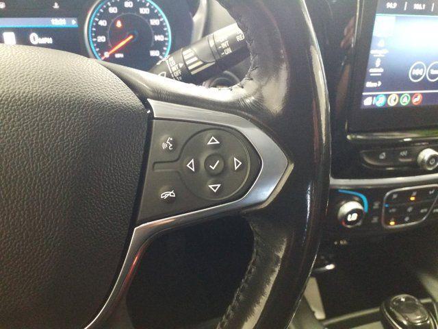 used 2020 Chevrolet Traverse car, priced at $16,894