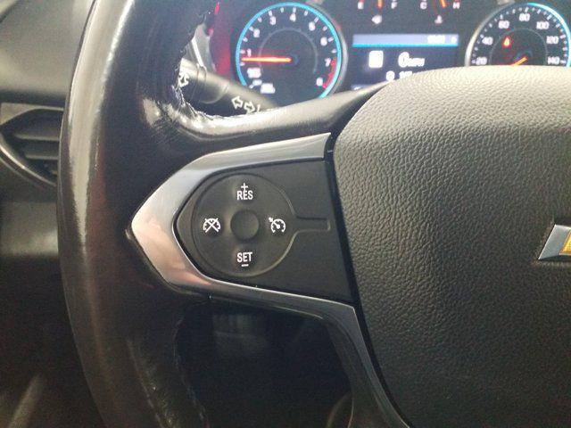 used 2020 Chevrolet Traverse car, priced at $16,894