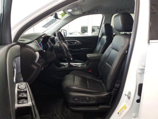 used 2020 Chevrolet Traverse car, priced at $16,894