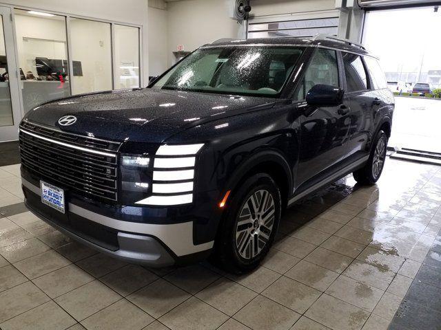 new 2026 Hyundai Palisade Hybrid car, priced at $48,120