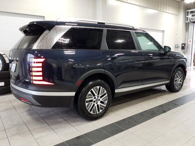new 2026 Hyundai Palisade Hybrid car, priced at $48,120