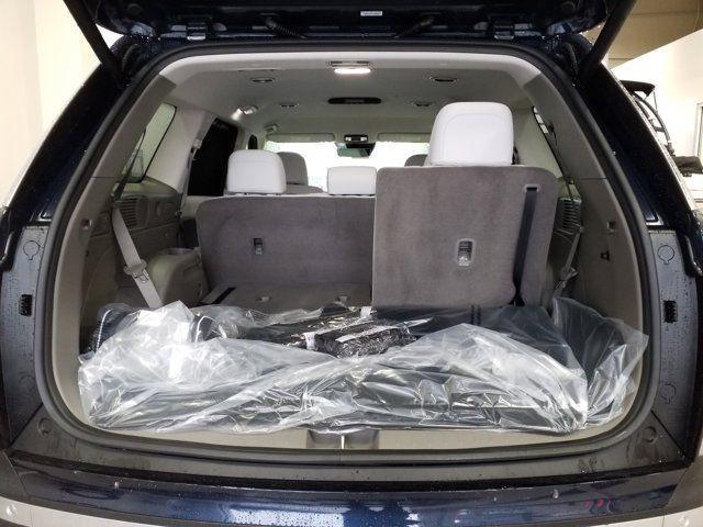 new 2026 Hyundai Palisade Hybrid car, priced at $48,120