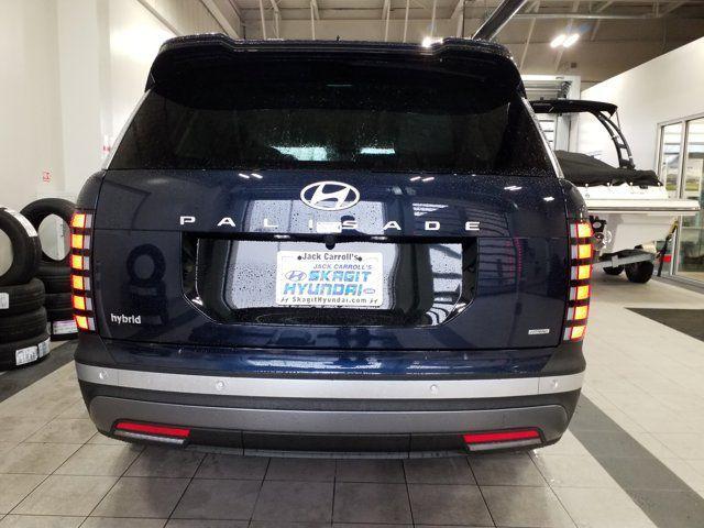 new 2026 Hyundai Palisade Hybrid car, priced at $48,120