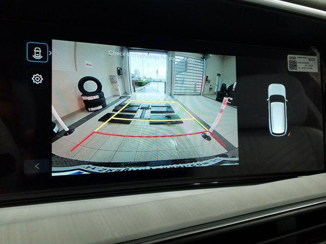 new 2026 Hyundai Palisade Hybrid car, priced at $48,120