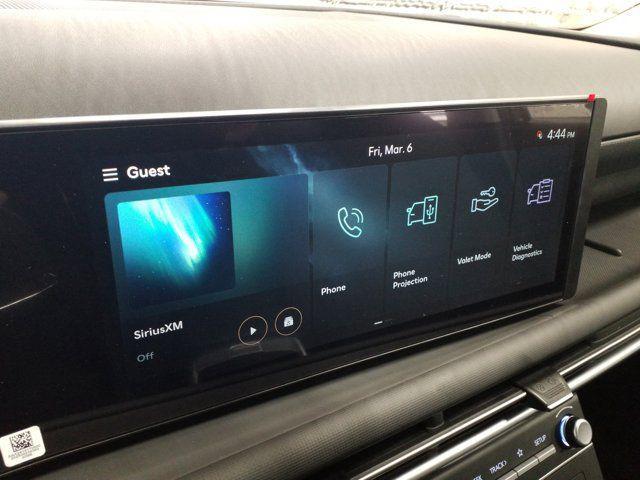 new 2026 Hyundai Tucson car, priced at $31,792