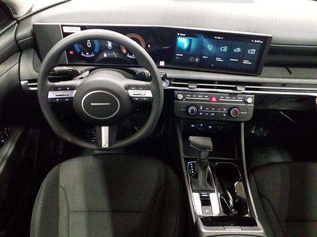 new 2026 Hyundai Tucson car, priced at $32,042