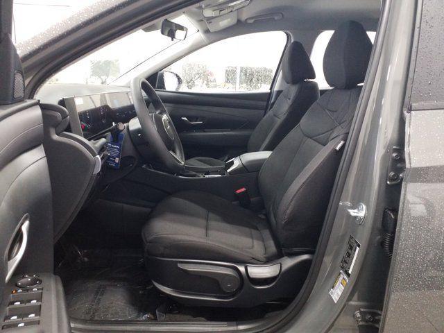 new 2026 Hyundai Tucson car, priced at $31,792