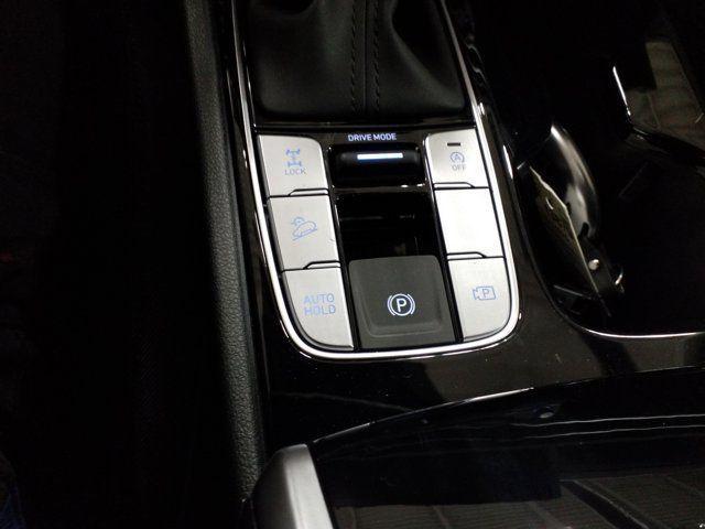 new 2026 Hyundai Tucson car, priced at $31,792