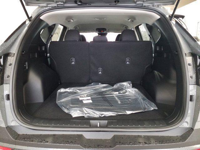 new 2026 Hyundai Tucson car, priced at $31,792