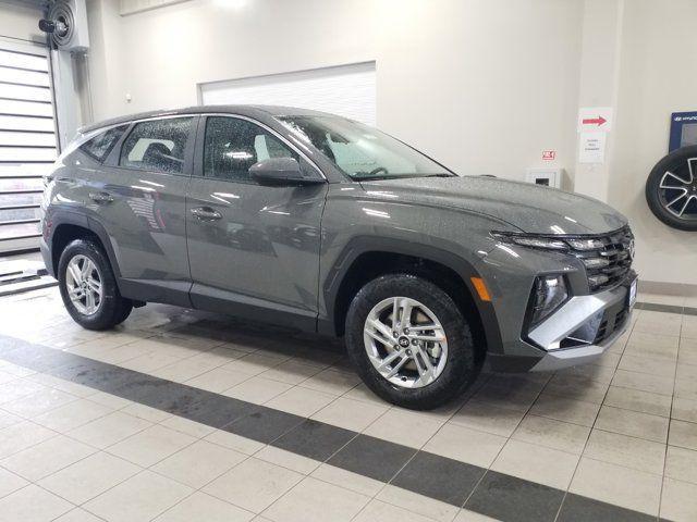 new 2026 Hyundai Tucson car, priced at $31,792