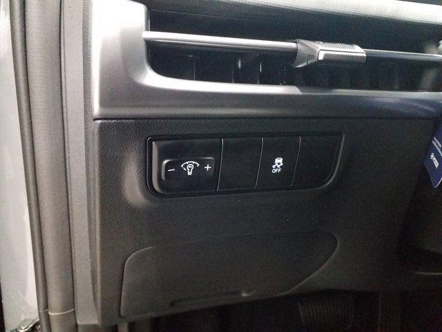 new 2026 Hyundai Tucson car, priced at $31,792