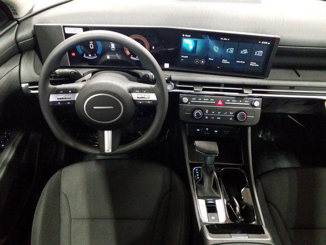 new 2026 Hyundai Tucson car, priced at $31,792