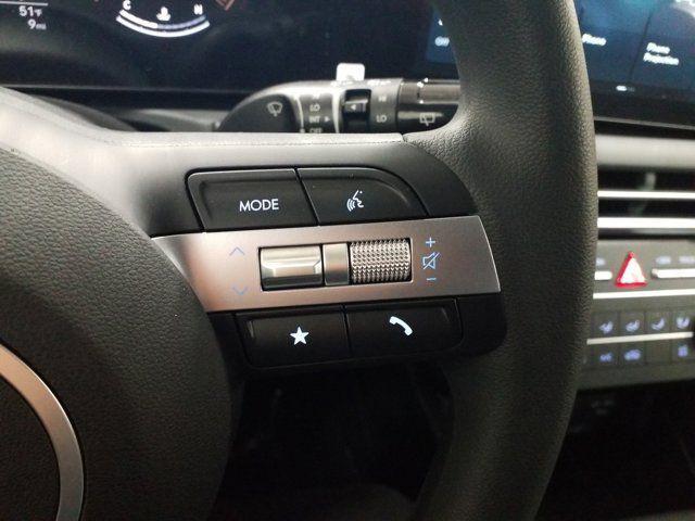 new 2026 Hyundai Tucson car, priced at $31,792