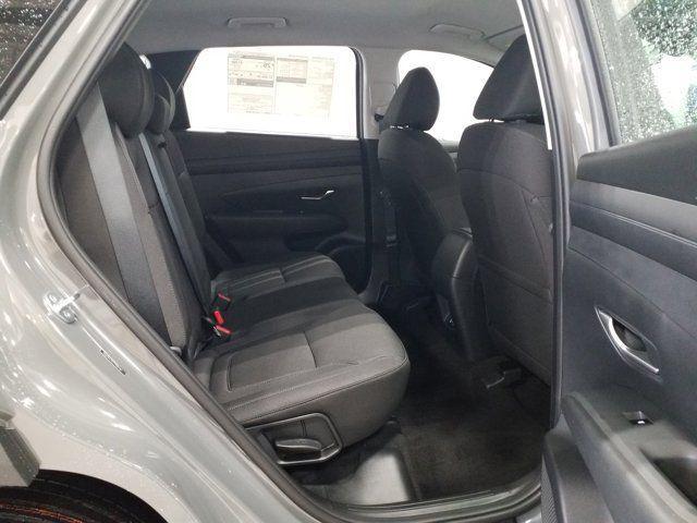 new 2026 Hyundai Tucson car, priced at $31,792