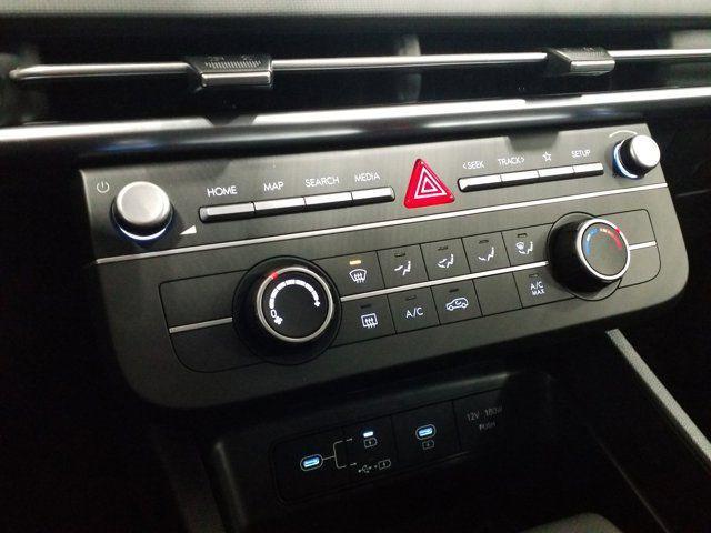 new 2026 Hyundai Tucson car, priced at $31,792