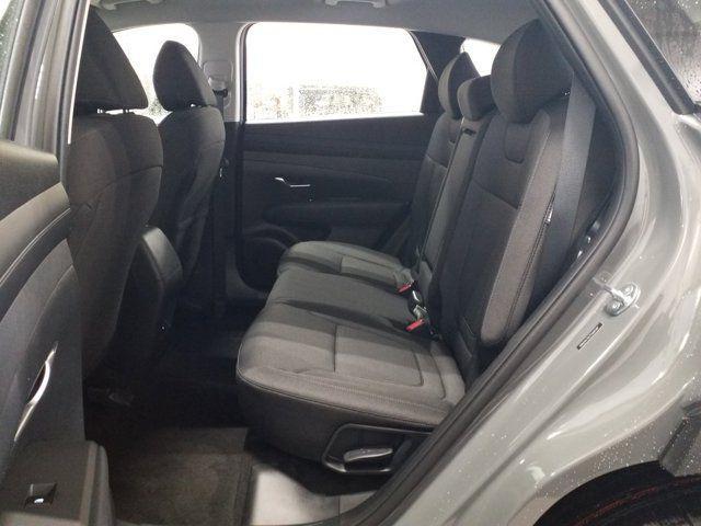 new 2026 Hyundai Tucson car, priced at $31,792