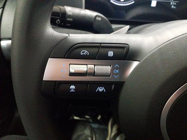 new 2026 Hyundai Tucson car, priced at $31,792