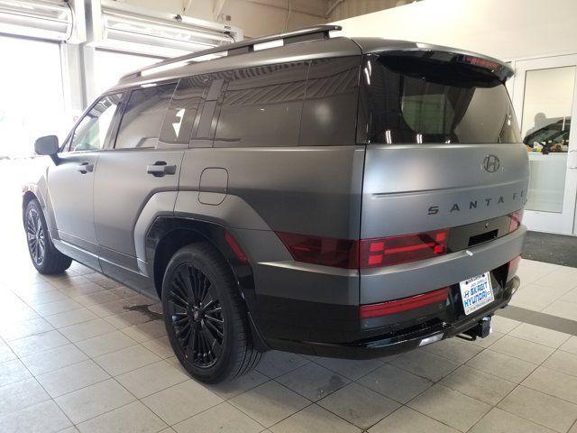 new 2026 Hyundai SANTA FE HEV car, priced at $51,431