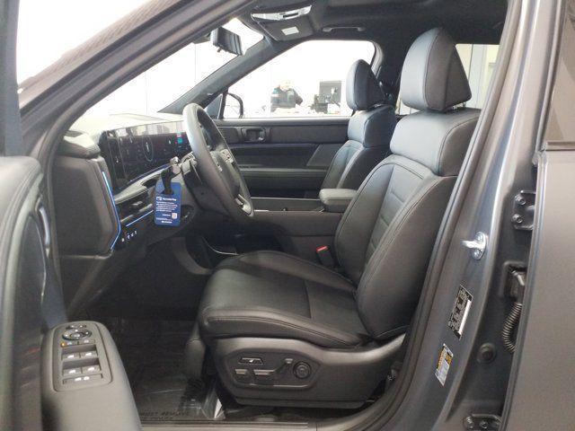 new 2026 Hyundai SANTA FE HEV car, priced at $51,431