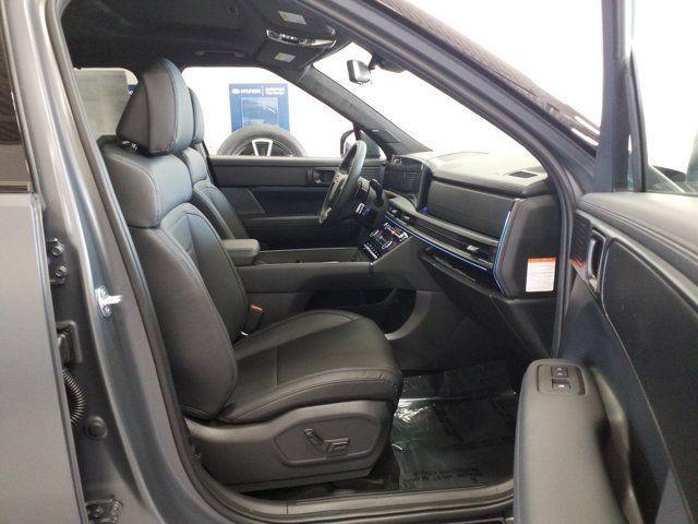 new 2026 Hyundai SANTA FE HEV car, priced at $51,431