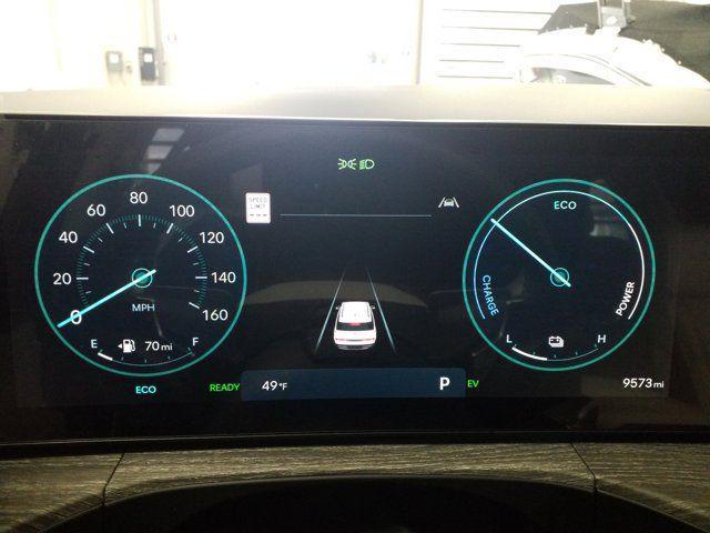 used 2025 Hyundai SANTA FE HEV car, priced at $40,721