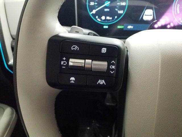 used 2025 Hyundai SANTA FE HEV car, priced at $40,721