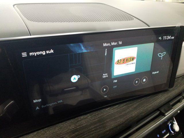 used 2025 Hyundai SANTA FE HEV car, priced at $40,721