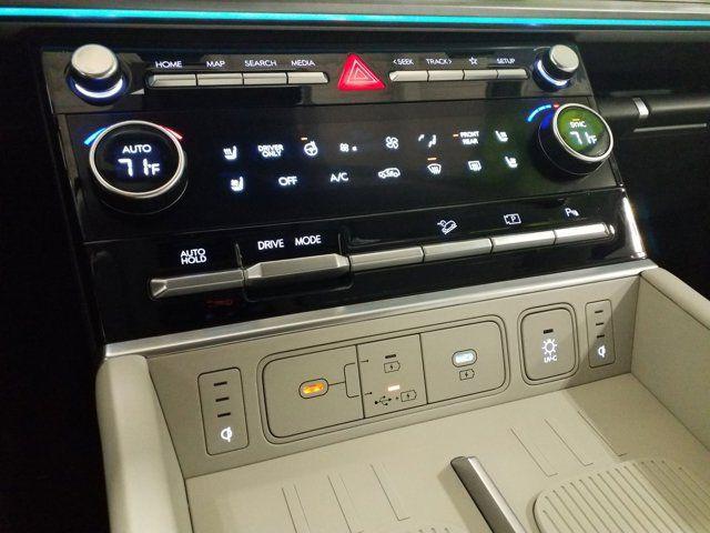 used 2025 Hyundai SANTA FE HEV car, priced at $40,721