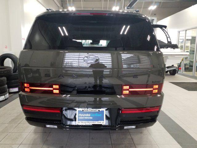 used 2025 Hyundai SANTA FE HEV car, priced at $40,721