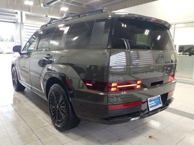 used 2025 Hyundai SANTA FE HEV car, priced at $40,721