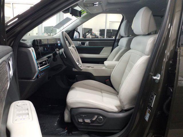used 2025 Hyundai SANTA FE HEV car, priced at $40,721