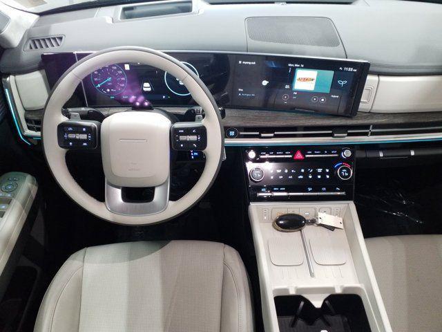 used 2025 Hyundai SANTA FE HEV car, priced at $40,721