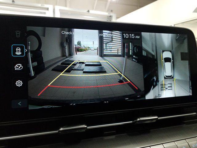used 2024 Hyundai Kona EV car, priced at $28,992