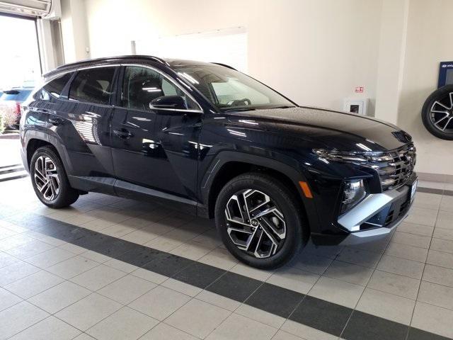 new 2026 Hyundai TUCSON Plug-In Hybrid car, priced at $49,750