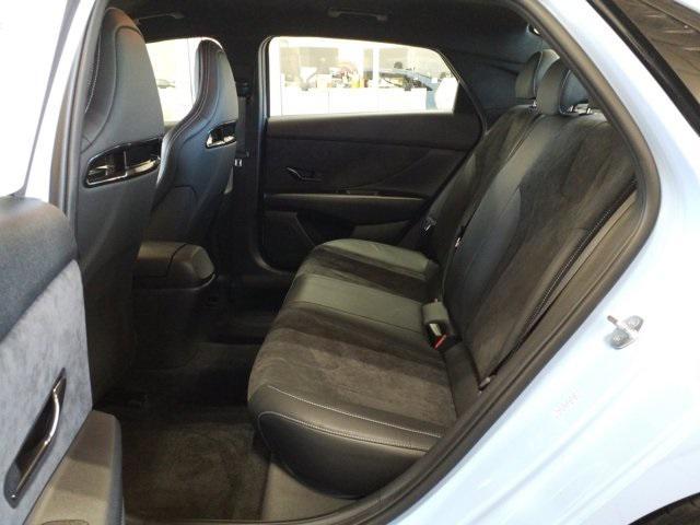 used 2023 Hyundai ELANTRA N car, priced at $24,441
